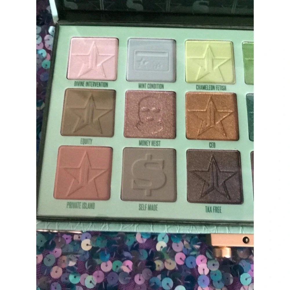 Jeffree Star brand new